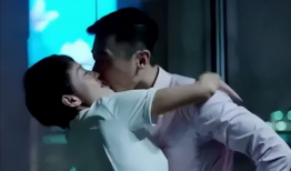 吻戏视频,激情四溢！吻戏片段引观众热议